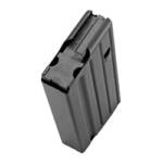 MAG DURAMAG 20RD 7.62 SR25 SS BLK