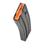 MAG DURAMAG 30RD AR15 5.56 SS BLK