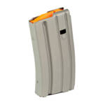 DURAMAG 20RD 5.56 ALUM MAG GY/OR