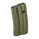 DURAMAG 20RD 5.56 ALUM MAG OD/BK