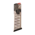 ETS MAG OMEGA FOR GLK 17/19 9MM 17RD