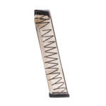 ETS MAG FOR GLK 17/19 9MM 27RD CLR