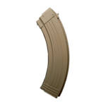 GO MAG AK47 40RD STEEL 762X39 FDE