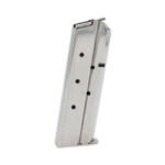 MAG KIMBER 10MM 8RD SS SILVER