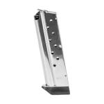 MAG KIMBER 9MM 9RD SS SILVER EXT BP