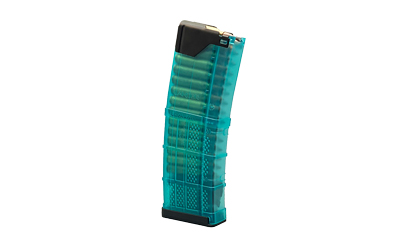 LANCER L5AWM 223REM 30RD TRANS BLUE