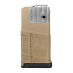 LANCER L7AWM 7.62 20RD OPAQUE FDE