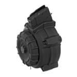 PROMAG AK-47 50RD DRUM BLK PLY