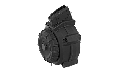 PROMAG AK-47 50RD DRUM BLK PLY