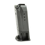 MAG RUGER SR9/9E/PC 9MM 10RD BLK