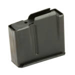 MAG RUGER M77GS & RPR 308WIN 5RD BLK