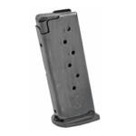 MAG RUGER LC9/EC9S 9MM 7RD BL W/EXT
