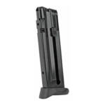 MAG RUGER SR22 22LR 10RD BLK W/EXT