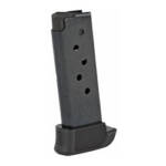MAG RUGER LCP 380ACP 7RD BL W/EXT