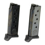 MAG RUGER LCP II 380ACP 6RD 2-PK