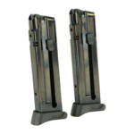 MAG RUGER SR22 22LR 10RD BLK W/EX 2P