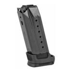 MAG RUGER SEC-9 CMP 9MM 15RD W/ ADPT