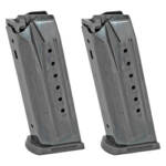 MAG RUGER SEC-9/PC 9MM 15RD 2PK