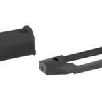 MAG RUGER ONE SHOT SLED 1RD BLK