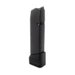 MAG SHIELD GLOCK 17 +5/4 EXTN BLK