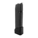 MAG SHIELD GLOCK 19 +5/4 EXTN BLK
