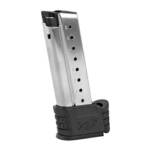 MAGAZINE SPRGFLD 9MM XDS 9RD W/SLV