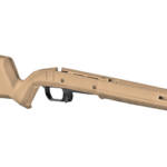 MAGPUL HUNTR SAV 110 SA STK RH FDE