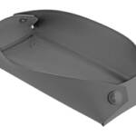 MAGPUL DAKA FIELD TRAY SM BLK