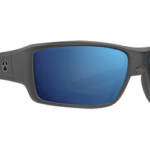 MAGPUL ASCENT POL BLK FRAME BRZ/BLUE