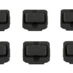 MAGPUL M-LOK WIRE CONTROL KIT BLK