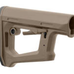 MAGPUL DT-PR CARB STK MIL-SPEC FDE