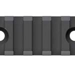 MAGPUL M-LOK ALUM RAIL SECT 5 SLOTS
