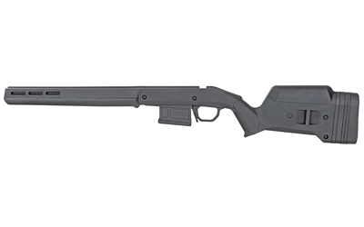 MAGPUL HUNTR RUG AMERICAN SA STK BLK