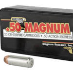 CCI 50AE 350GR JSP 20/400