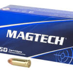 MAGTECH 38SUPER +P 130GR FMJ 50/1000