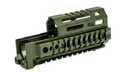 MIDWEST AK ALPHA QUAD RAIL 6.0" ODG