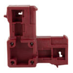 MIDWEST AK RECEIVER MNT BLOCK