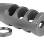 MIDWEST 3-CHAMBER AR MUZZLE BRAKE