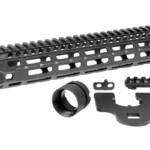 MIDWEST COMBAT RAIL 12.625" HNDGRD