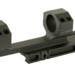 MIDWEST QD SCP MNT 1" W/ 1.5" OFFSET