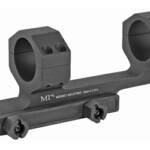 MIDWEST 30MM SCOPE MOUNT GEN2 BLK
