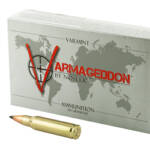 NOSLER VG 308WIN 110GR FB TIP 20/200