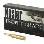 NOSLER 260REM 125GR PT 20/200
