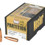 NOSLER 7MM 160GR SP PARTITION 50CT