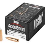 NOSLER 7MM 160GR ACCUBOND 50CT