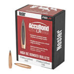 NOSLER ABLR 6.5MM 142GR SP 100CT