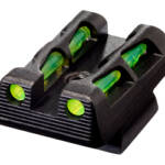 HIVIZ LTWV GRN/RD/BLK CZ75/85/P-01