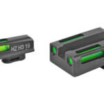 HIVIZ H3 NS S&W EZ380 G/G