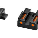 HIVIZ LITEWAVE H3 NS S&W M&P G/O WH