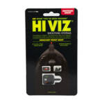 HIVIZ MINI COMP SHOTGUN SIGHT R/G/O